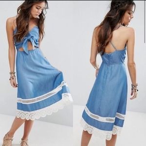 Lovers Friends Saffron Dress